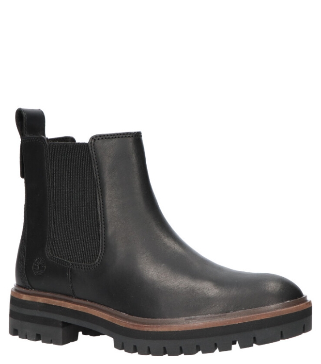 Timberland Timberland enkellaars <span>TB0A1RBJ0151</span> 151/ JET BLACK Timberland enkellaars <span>TB0A1RBJ0151</span> TB0A1RBJ0151 zwart - www.bremmerschoenen.pro - Bremmer Schoenen