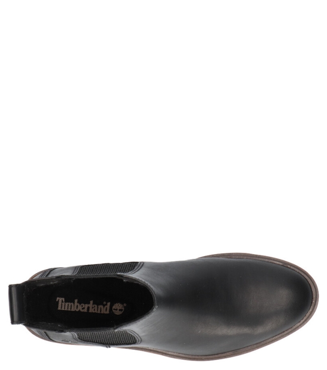 Timberland Timberland enkellaars <span>TB0A1RBJ0151</span> 151/ JET BLACK Timberland enkellaars <span>TB0A1RBJ0151</span> TB0A1RBJ0151 zwart - www.bremmerschoenen.pro - Bremmer Schoenen