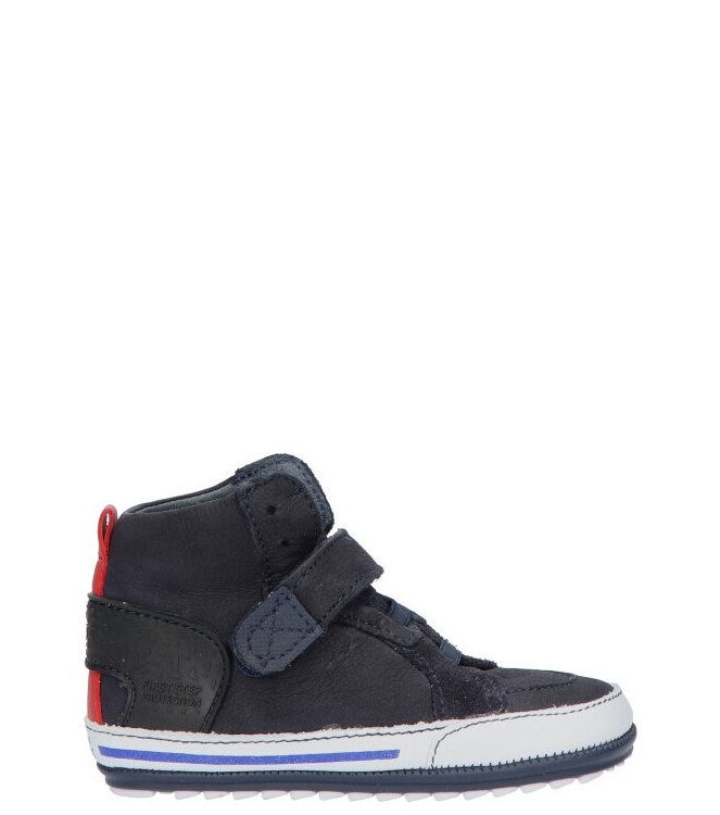 Shoesme babyschoen <span>BP20W018-A</span> BP20W018-A blauw - www.bremmerschoenen.pro - Bremmer Schoenen