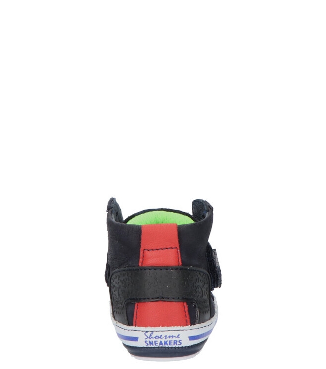 Shoesme babyschoen <span>BP20W018-A</span> BP20W018-A blauw - www.bremmerschoenen.pro - Bremmer Schoenen