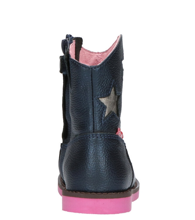 Shoesme Shoesme laarsje <span>SI9W079-G</span> Marino Shoesme laarsje <span>SI9W079-G</span> SI9W079-G blauw - www.bremmerschoenen.pro - Bremmer Schoenen