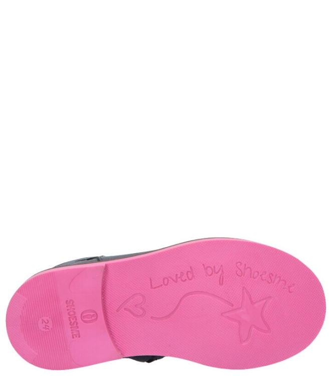 Shoesme Shoesme laarsje <span>SI9W079-G</span> Marino Shoesme laarsje <span>SI9W079-G</span> SI9W079-G blauw - www.bremmerschoenen.pro - Bremmer Schoenen