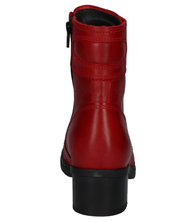 Wolky Wolky veterboot <span>0126030.505</span> 505 Dark-red Wolky veterboot <span>0126030.505</span> 0126030.505 rood - www.bremmerschoenen.pro - Bremmer Schoenen
