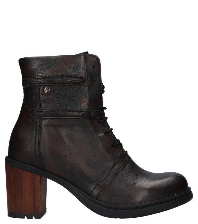 Wolky veterboot <span>0806427.305</span> 0806427.305 bruin - www.bremmerschoenen.pro - Bremmer Schoenen