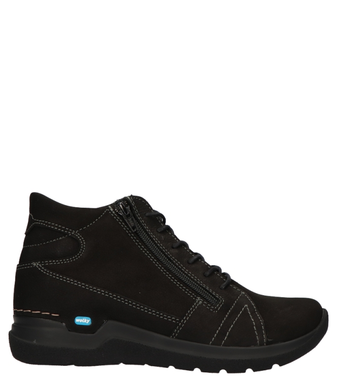 Wolky Wolky sneaker <span>0660611 000 Why</span> 000 Black Wolky sneaker <span>0660611 000 Why</span> 0660611 000 Why zwart - www.bremmerschoenen.pro - Bremmer Schoenen