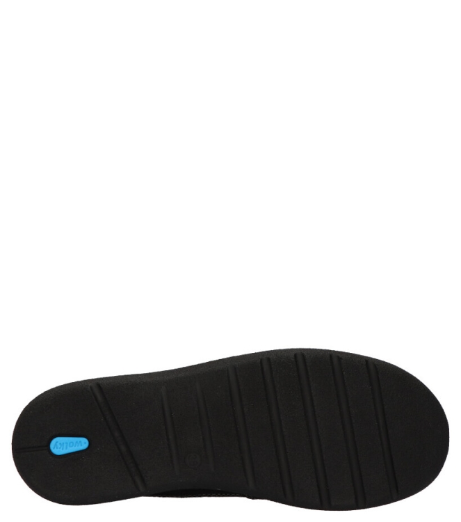 Wolky Wolky sneaker <span>0660611 000 Why</span> 000 Black Wolky sneaker <span>0660611 000 Why</span> 0660611 000 Why zwart - www.bremmerschoenen.pro - Bremmer Schoenen