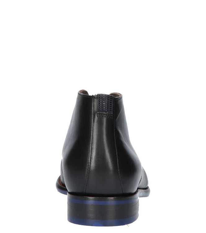 Floris van Bommel Geklede schoen <span>20376/02</span> 20376/02 zwart - www.bremmerschoenen.pro - Bremmer Schoenen