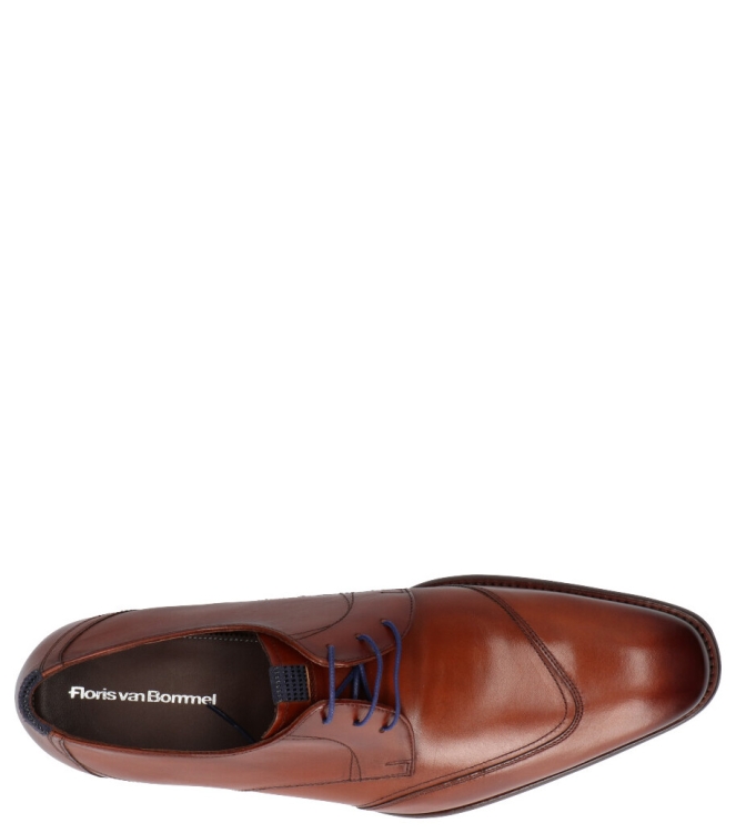 Floris van Bommel Floris van Bommel Geklede schoen <span>de Stijler 07.00 SFM-30173 24-01 / 18133/00</span> 00 Dark Cognac Floris van Bommel Geklede schoen <span>de Stijler 07.00 SFM-30173 24-01 / 18133/00</span> de Stijler 07.00 SFM-30173 24-01 / 18133/00 cognac - www.bremmerschoenen.pro - Bremmer Schoenen