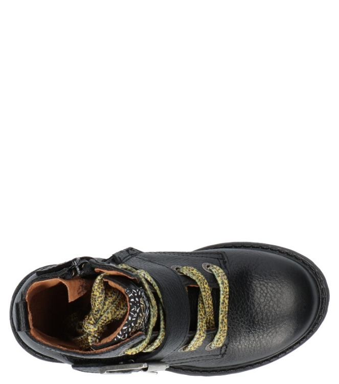 Develab Develab veterboot <span>41148-922</span> 922 Black Nappa Develab veterboot <span>41148-922</span> 41148-922 zwart - www.bremmerschoenen.pro - Bremmer Schoenen