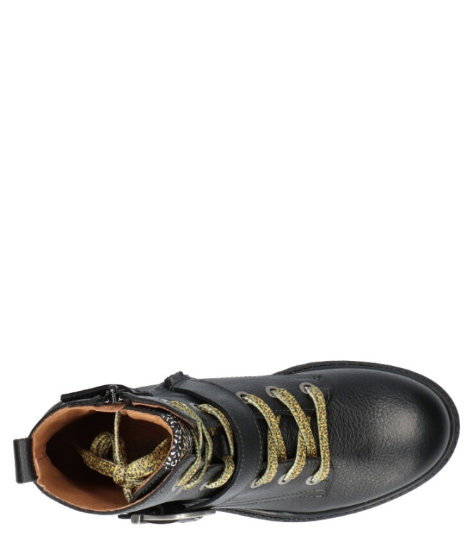 Develab Develab veterboot <span>41166-922</span> 922 Black Nappa Develab veterboot <span>41166-922</span> 41166-922 zwart - www.bremmerschoenen.pro - Bremmer Schoenen