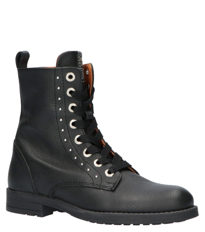 Develab veterboot <span>42242-922</span> 42242-922 zwart - www.bremmerschoenen.pro - Bremmer Schoenen
