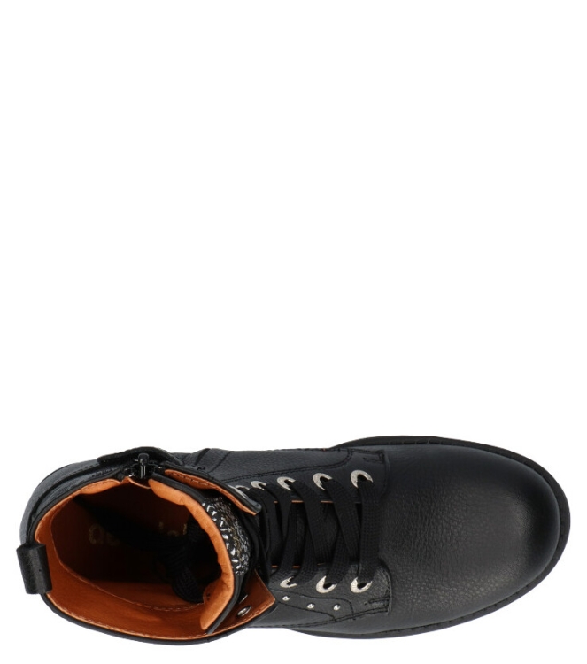 Develab veterboot <span>42242-922</span> 42242-922 zwart - www.bremmerschoenen.pro - Bremmer Schoenen