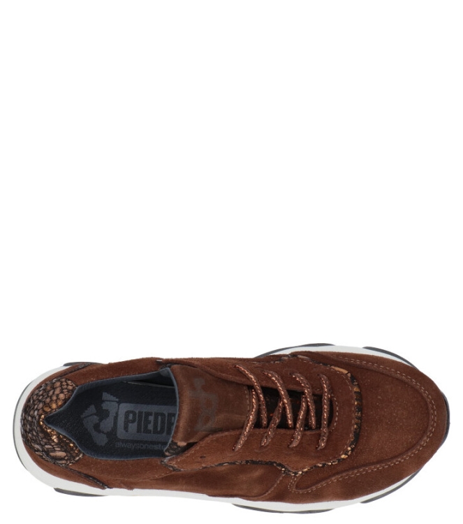 Piedro Piedro Sneaker <span>111.76006.10 2036</span> 2036 Piedro Sneaker <span>111.76006.10 2036</span> 111.76006.10 2036 bruin - www.bremmerschoenen.pro - Bremmer Schoenen