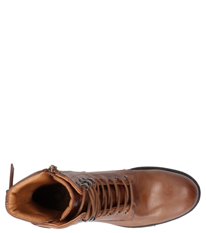 Aqa Aqa veterboot <span>A7510 C30</span> C30-taquila cognac Aqa veterboot <span>A7510 C30</span> A7510 C30 cognac - www.bremmerschoenen.pro - Bremmer Schoenen