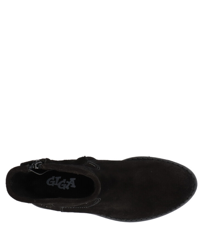 Giga Giga enkellaars <span>G3493 F11</span> F11 acamurcados Black Giga enkellaars <span>G3493 F11</span> G3493 F11 zwart - www.bremmerschoenen.pro - Bremmer Schoenen