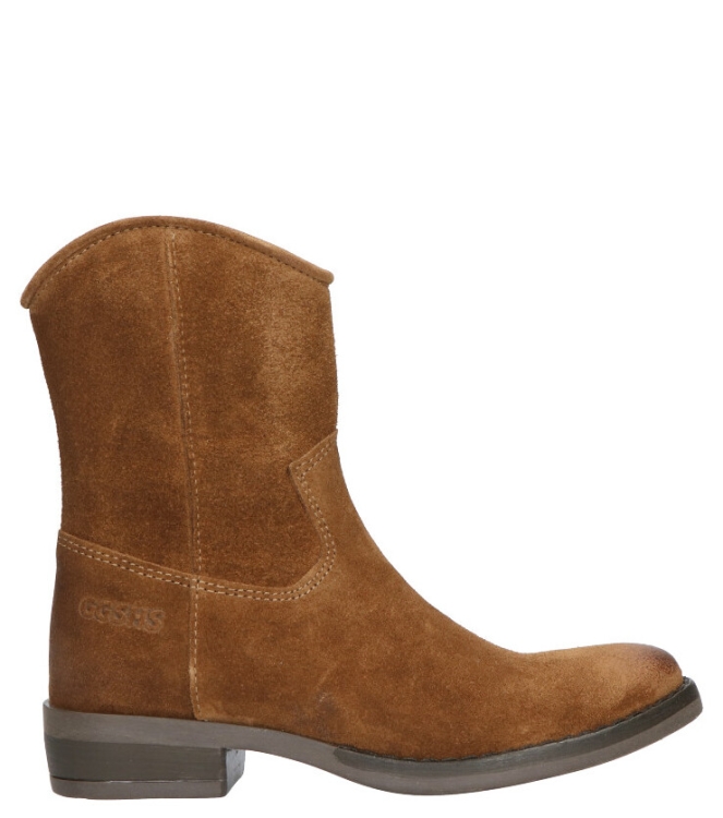 Giga enkellaars <span>G3493 F22</span> G3493 F22 cognac - www.bremmerschoenen.pro - Bremmer Schoenen