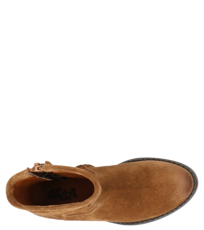 Giga enkellaars <span>G3493 F22</span> G3493 F22 cognac - www.bremmerschoenen.pro - Bremmer Schoenen