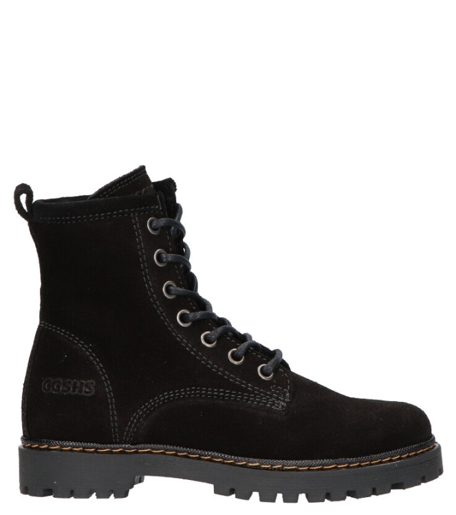 Giga veterboot <span>G3518 F11</span> G3518 F11 zwart - www.bremmerschoenen.pro - Bremmer Schoenen