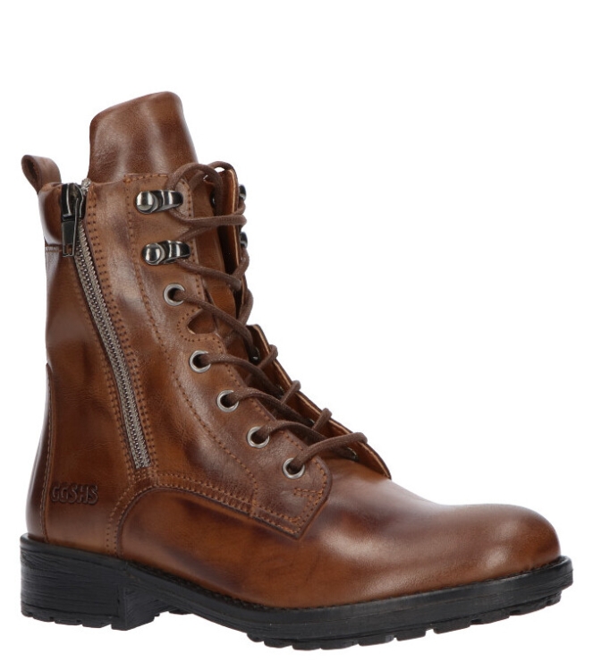 Giga veterboot <span>G3530 C30</span> G3530 C30 cognac - www.bremmerschoenen.pro - Bremmer Schoenen