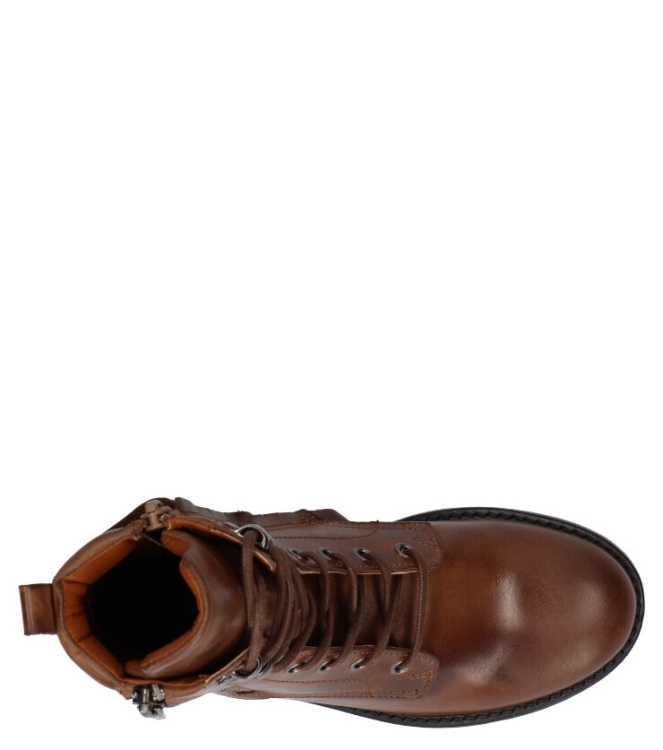 Giga veterboot <span>G3530 C30</span> G3530 C30 cognac - www.bremmerschoenen.pro - Bremmer Schoenen