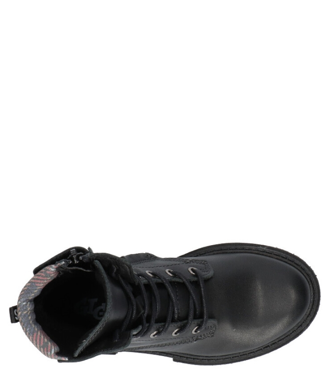 Giga veterboot <span>G3541 B19H44</span> G3541 B19H44 zwart - www.bremmerschoenen.pro - Bremmer Schoenen