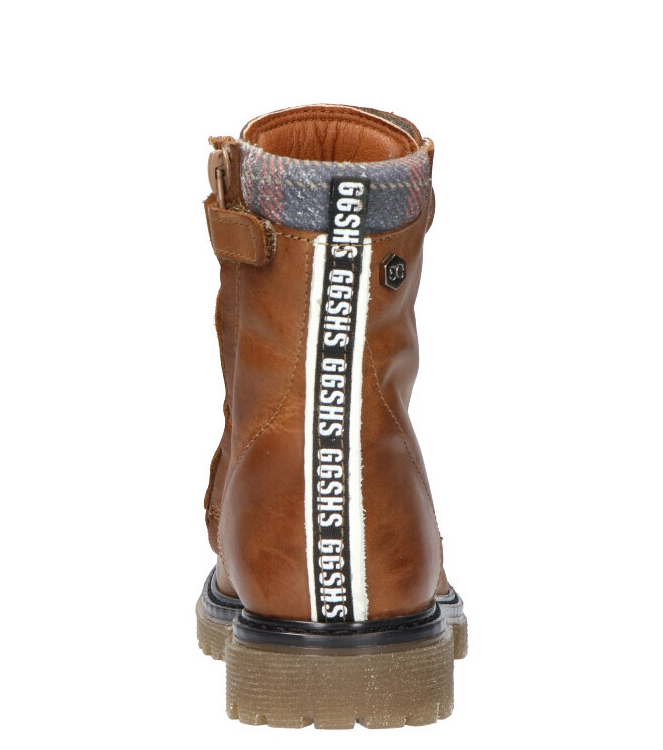 Giga Giga veterboot <span>G3541 C15H44</span> C15H44 Softywax Cuoio/Tartan Re Giga veterboot <span>G3541 C15H44</span> G3541 C15H44 cognac - www.bremmerschoenen.pro - Bremmer Schoenen