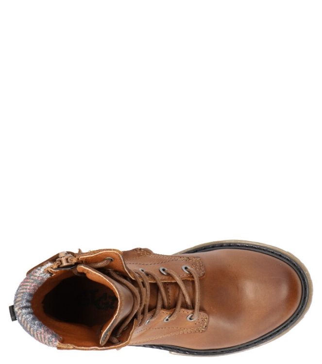 Giga Giga veterboot <span>G3541 C15H44</span> C15H44 Softywax Cuoio/Tartan Re Giga veterboot <span>G3541 C15H44</span> G3541 C15H44 cognac - www.bremmerschoenen.pro - Bremmer Schoenen