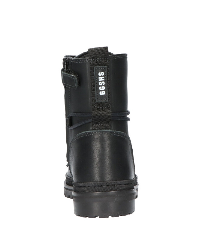 Giga Giga veterboot <span>G3550 B19A11</span> B19A11 Ibercrust Black/Nastro Black Giga veterboot <span>G3550 B19A11</span> G3550 B19A11 zwart - www.bremmerschoenen.pro - Bremmer Schoenen