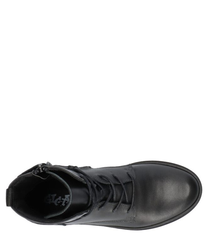Giga Giga veterboot <span>G3550 B19A11</span> B19A11 Ibercrust Black/Nastro Black Giga veterboot <span>G3550 B19A11</span> G3550 B19A11 zwart - www.bremmerschoenen.pro - Bremmer Schoenen