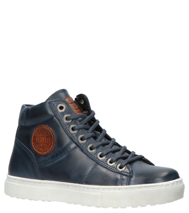 Giga Giga sneaker <span>G3657 C12C15</span> C12C15 Softywax Blu/Softywax Cu Giga sneaker <span>G3657 C12C15</span> G3657 C12C15 blauw - www.bremmerschoenen.pro - Bremmer Schoenen
