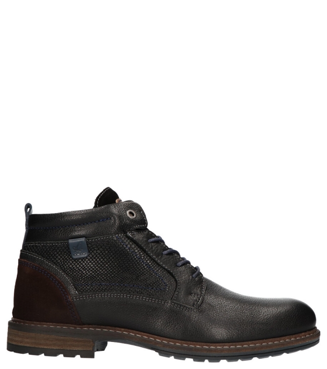 Australian Australian veterboot <span>15.1212.02 A00 Conley</span> A00-black Australian veterboot <span>15.1212.02 A00 Conley</span> 15.1212.02 A00 Conley zwart - www.bremmerschoenen.pro - Bremmer Schoenen