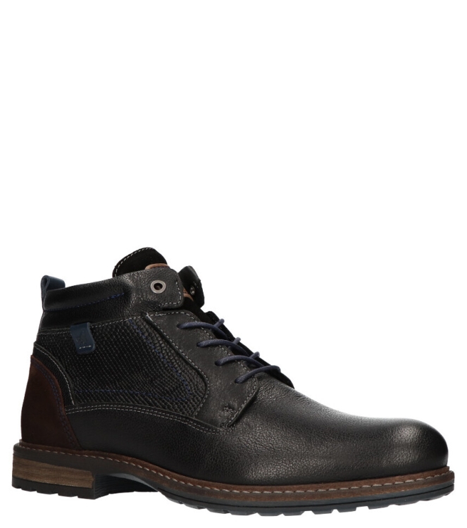 Australian Australian veterboot <span>15.1212.02 A00 Conley</span> A00-black Australian veterboot <span>15.1212.02 A00 Conley</span> 15.1212.02 A00 Conley zwart - www.bremmerschoenen.pro - Bremmer Schoenen