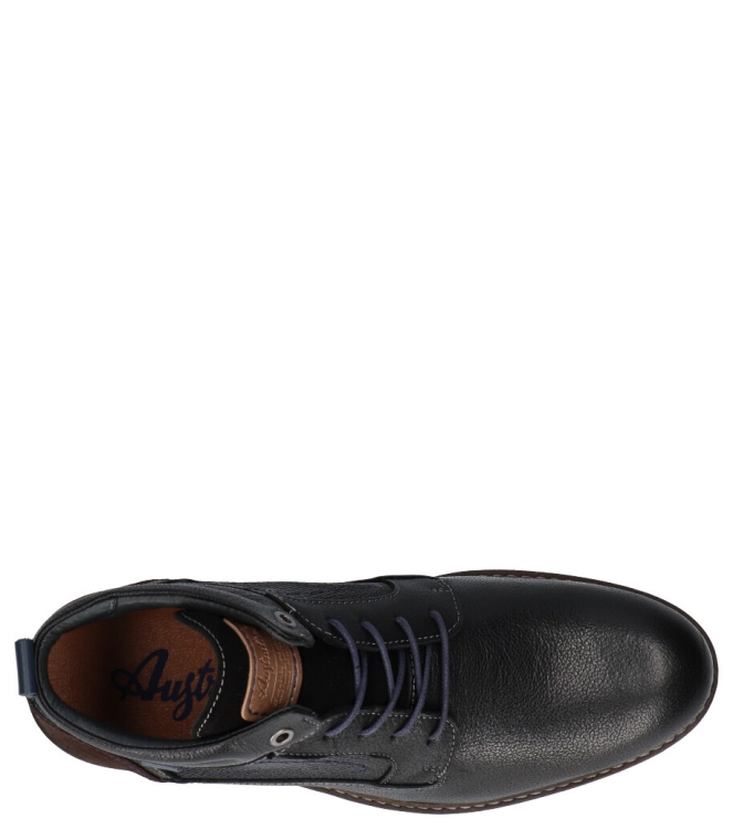 Australian Australian veterboot <span>15.1212.02 A00 Conley</span> A00-black Australian veterboot <span>15.1212.02 A00 Conley</span> 15.1212.02 A00 Conley zwart - www.bremmerschoenen.pro - Bremmer Schoenen
