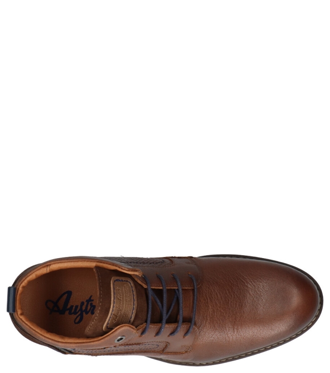 Australian Australian veterboot <span>15.1212.02 T02 Conley</span> T02- tan brown Australian veterboot <span>15.1212.02 T02 Conley</span> 15.1212.02 T02 Conley cognac - www.bremmerschoenen.pro - Bremmer Schoenen