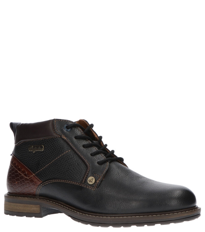Australian Australian veterboot <span>15.1494.01 A52 Mason</span> A52-black brown Australian veterboot <span>15.1494.01 A52 Mason</span> 15.1494.01 A52 Mason zwart - www.bremmerschoenen.pro - Bremmer Schoenen