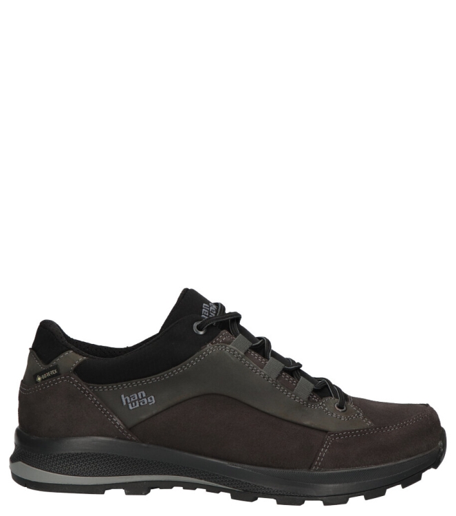Hanwag Hanwag Wandelschoen <span>203500-064012 Banks Low GTX</span> 064012 Asphalt/ Black Hanwag Wandelschoen <span>203500-064012 Banks Low GTX</span> 203500-064012 Banks Low GTX grijs - www.bremmerschoenen.pro - Bremmer Schoenen