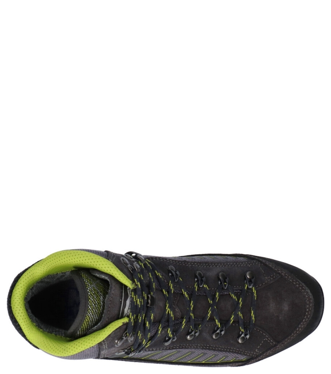 Meindl Meindl wandelschoen <span>4673-31 Air Revolution Hiking GTX</span> 31 Anthrazit/ Gelb Meindl wandelschoen <span>4673-31 Air Revolution Hiking GTX</span> 4673-31 Air Revolution Hiking GTX grijs - www.bremmerschoenen.pro - Bremmer Schoenen