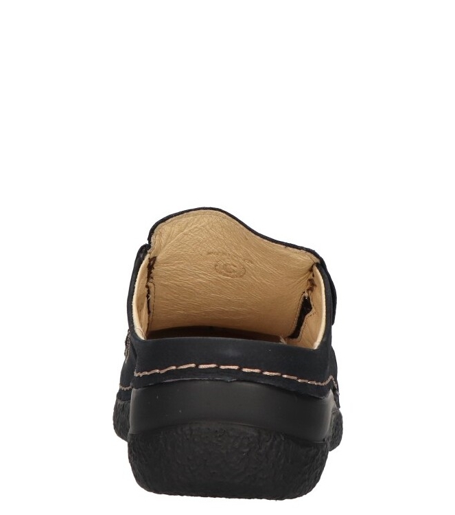 Wolky Wolky Slipper <span>0620211 800 Roll Slide</span> 800 Blue Wolky Slipper <span>0620211 800 Roll Slide</span> 0620211 800 Roll Slide blauw - www.bremmerschoenen.pro - Bremmer Schoenen