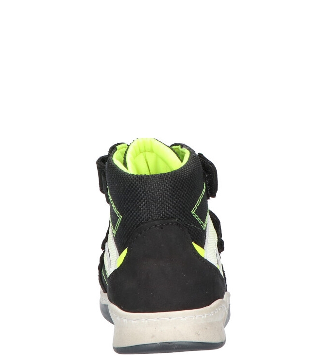 Track Style Klittenbandschoen <span>320820 689</span> 320820 689 zwart - www.bremmerschoenen.pro - Bremmer Schoenen