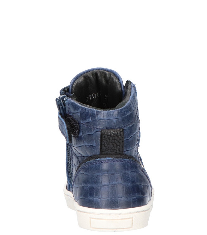 Twins Sneaker <span>320615 529</span> 320615 529 blauw - www.bremmerschoenen.pro - Bremmer Schoenen