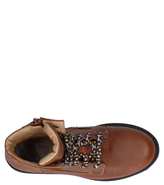 Twins Twins Veterboot <span>320678 513</span> 513-Cognac Twins Veterboot <span>320678 513</span> 320678 513 cognac - www.bremmerschoenen.pro - Bremmer Schoenen