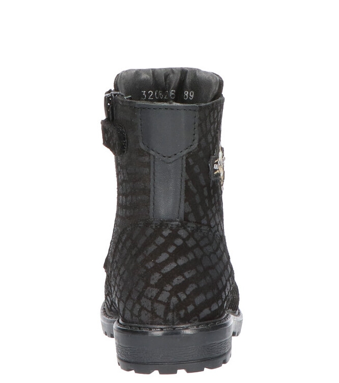 Twins Twins Veterboot <span>320626 489</span> 489-black Twins Veterboot <span>320626 489</span> 320626 489 zwart - www.bremmerschoenen.pro - Bremmer Schoenen