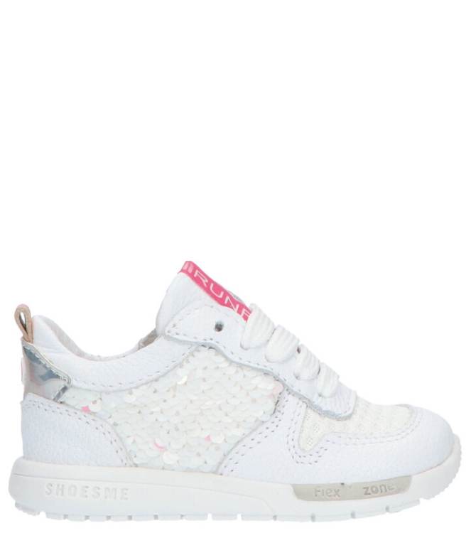 Shoesme Shoesme Sneaker <span>RF21S029-C</span> White Shoesme Sneaker <span>RF21S029-C</span> RF21S029-C wit - www.bremmerschoenen.pro - Bremmer Schoenen