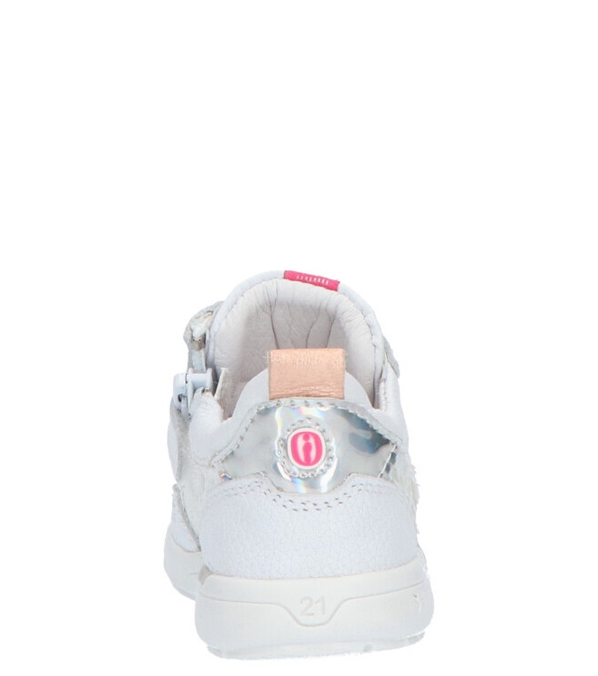 Shoesme Shoesme Sneaker <span>RF21S029-C</span> White Shoesme Sneaker <span>RF21S029-C</span> RF21S029-C wit - www.bremmerschoenen.pro - Bremmer Schoenen