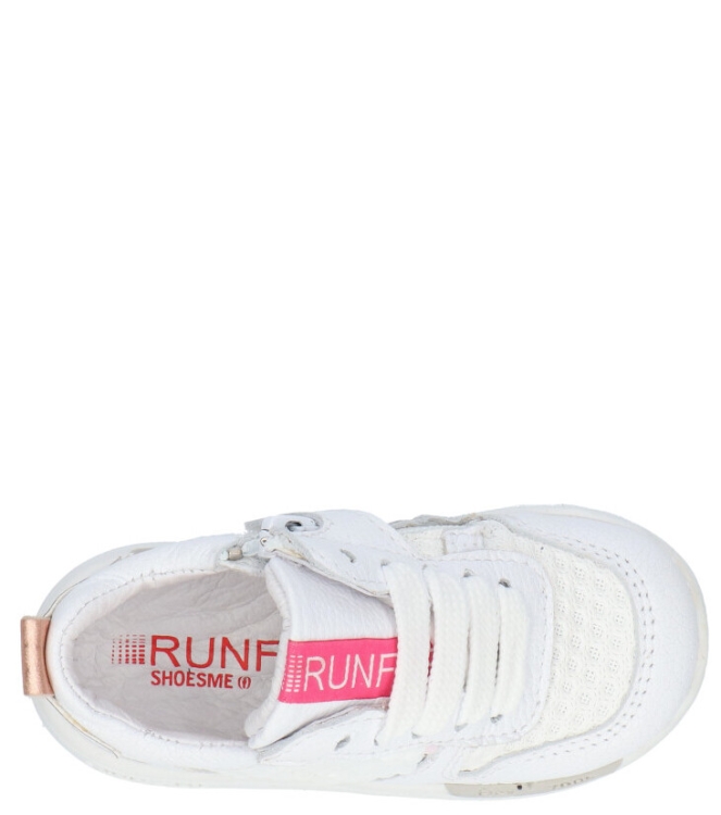 Shoesme Shoesme Sneaker <span>RF21S029-C</span> White Shoesme Sneaker <span>RF21S029-C</span> RF21S029-C wit - www.bremmerschoenen.pro - Bremmer Schoenen