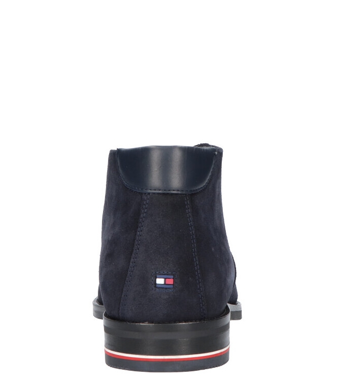 Tommy Hilfiger Tommy Hilfiger Geklede Schoen <span>FM0FM03111 DW5</span> DW5 Desert Sky Tommy Hilfiger Geklede Schoen <span>FM0FM03111 DW5</span> FM0FM03111 DW5 blauw - www.bremmerschoenen.pro - Bremmer Schoenen