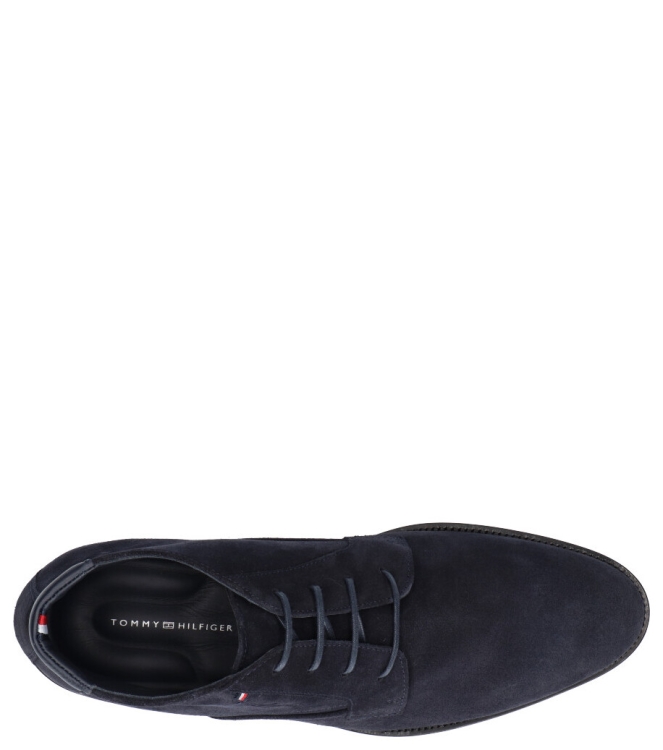 Tommy Hilfiger Tommy Hilfiger Geklede Schoen <span>FM0FM03111 DW5</span> DW5 Desert Sky Tommy Hilfiger Geklede Schoen <span>FM0FM03111 DW5</span> FM0FM03111 DW5 blauw - www.bremmerschoenen.pro - Bremmer Schoenen