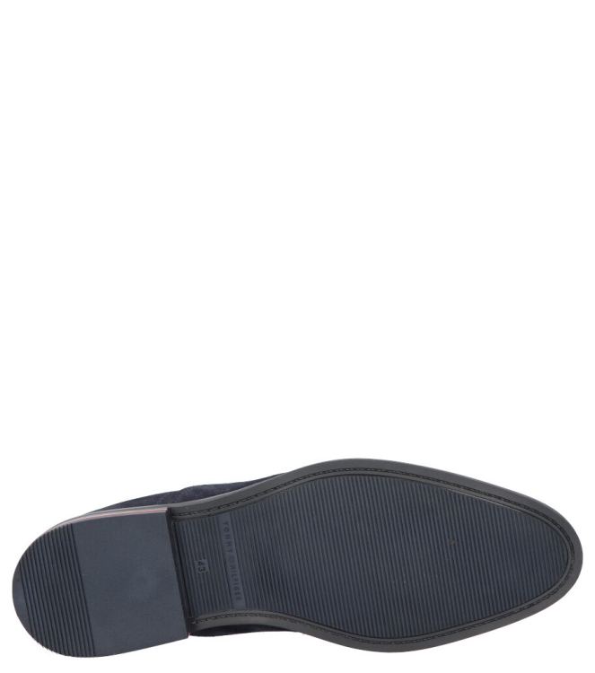 Tommy Hilfiger Tommy Hilfiger Geklede Schoen <span>FM0FM03111 DW5</span> DW5 Desert Sky Tommy Hilfiger Geklede Schoen <span>FM0FM03111 DW5</span> FM0FM03111 DW5 blauw - www.bremmerschoenen.pro - Bremmer Schoenen