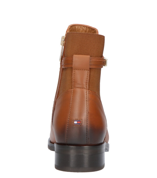 Tommy Hilfiger Tommy Hilfiger Enkellaars <span>FW0FW05155 GOW</span> GOW Pumpkin paradise Tommy Hilfiger Enkellaars <span>FW0FW05155 GOW</span> FW0FW05155 GOW cognac - www.bremmerschoenen.pro - Bremmer Schoenen
