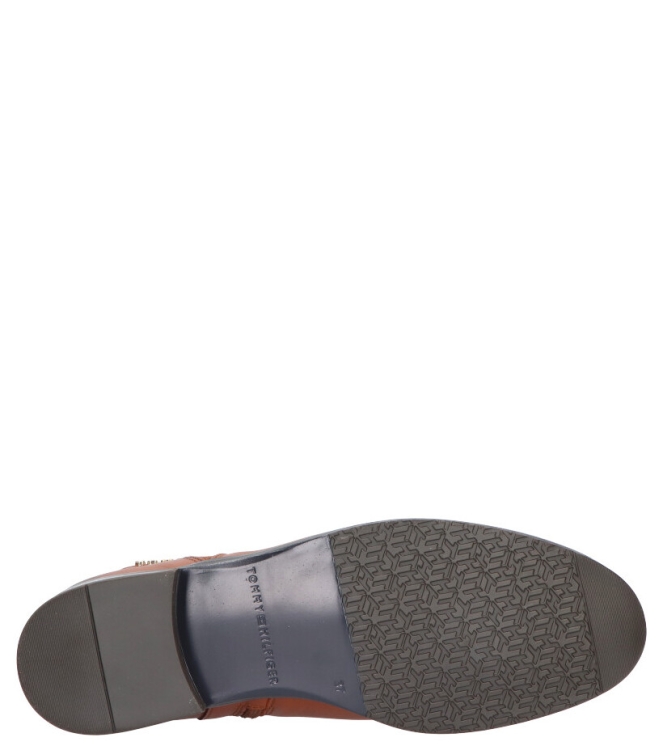 Tommy Hilfiger Tommy Hilfiger Enkellaars <span>FW0FW05155 GOW</span> GOW Pumpkin paradise Tommy Hilfiger Enkellaars <span>FW0FW05155 GOW</span> FW0FW05155 GOW cognac - www.bremmerschoenen.pro - Bremmer Schoenen